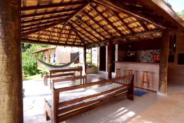 Suites Alto Itamambuca Ubatuba Exterior photo
