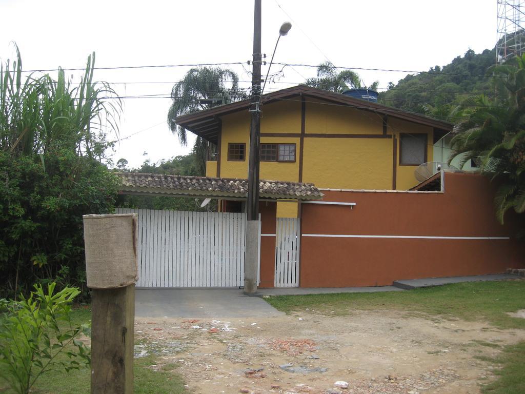 Suites Alto Itamambuca Ubatuba Exterior photo